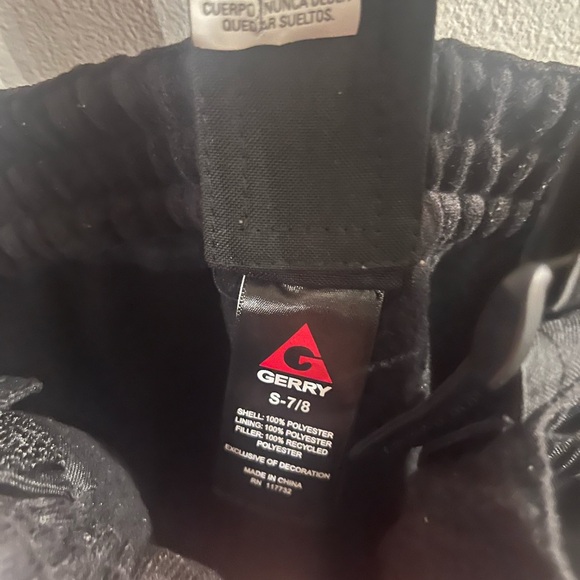 Gerry Black Snow Romper - Picture 3 of 4